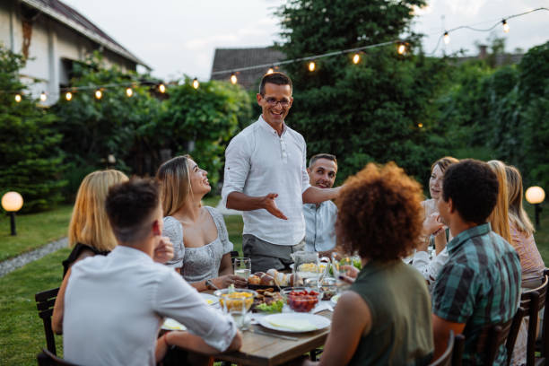 A Brief Etiquette Primer for Barbecue Hosts and Guests